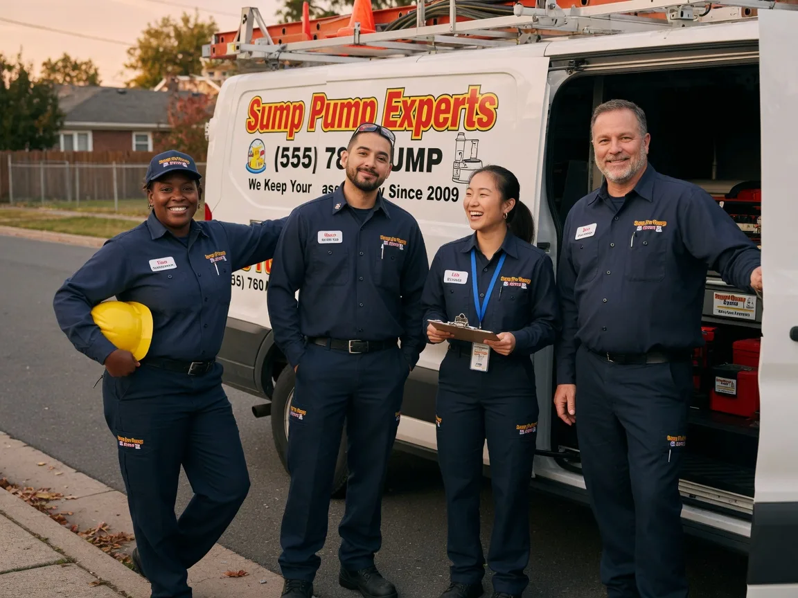 Sump Pump Repair company in South Newfane, VT